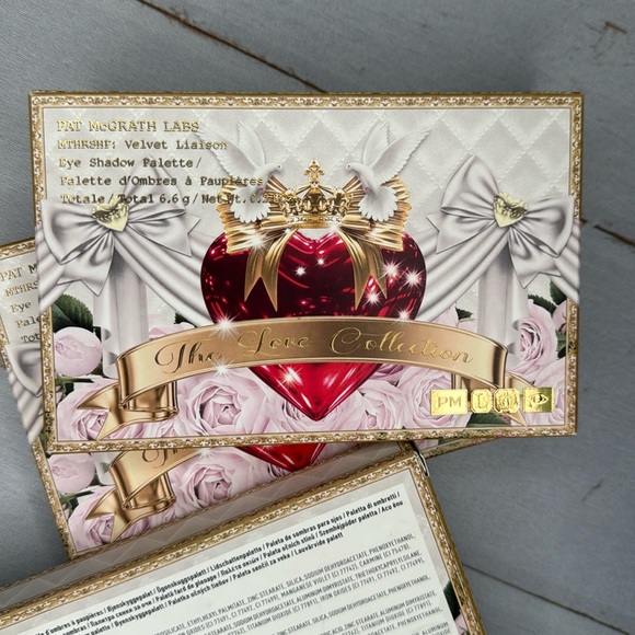NEW - PAT McGRATH LABS Mothership Eyeshadow Palette - Velvet Liaison - Picture 4 of 6